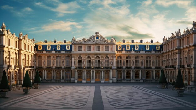 Château de Versailles