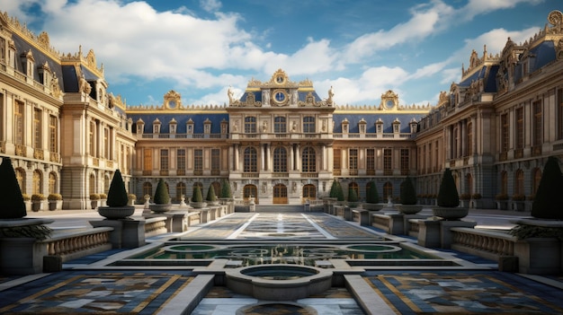 Château de Versailles