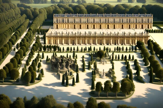 Château de Versailles