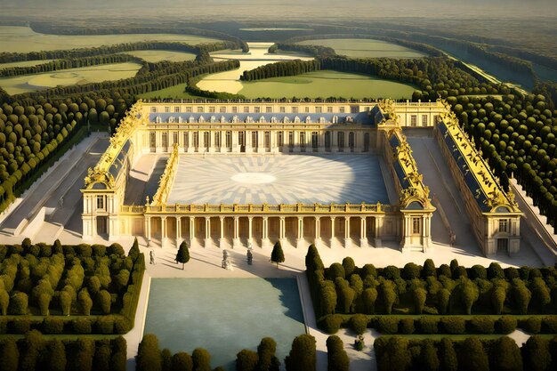 Château de Versailles