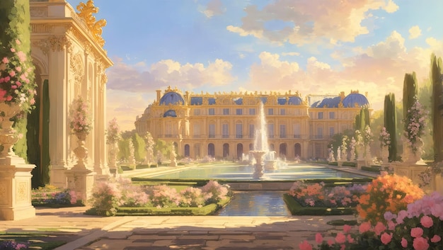 Château de Versailles