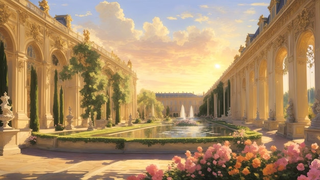 Château de Versailles