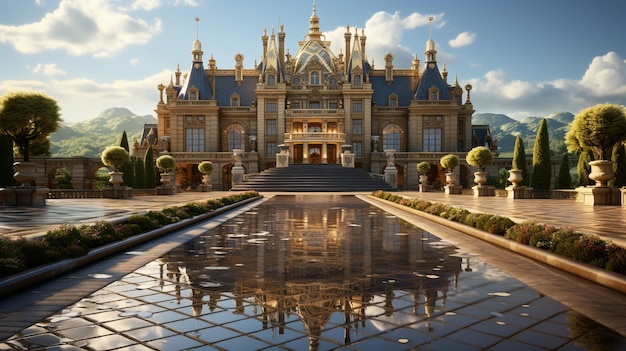 Château de Versailles