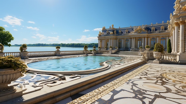 Château de Versailles