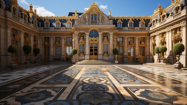 Château de Versailles