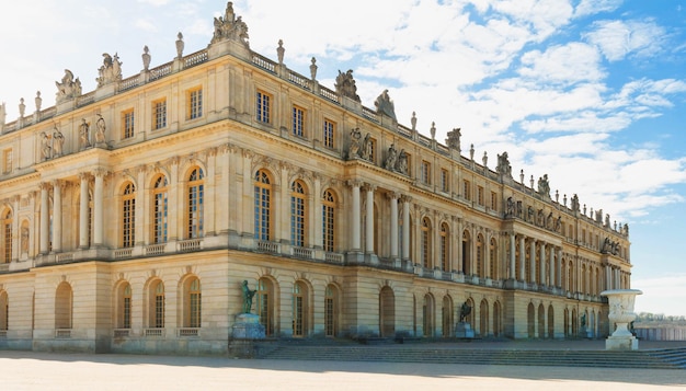 Le château de VersaillesFrance