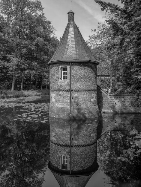 Photo le château de wellbergen