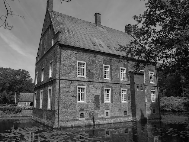 Le château de Wellbergen