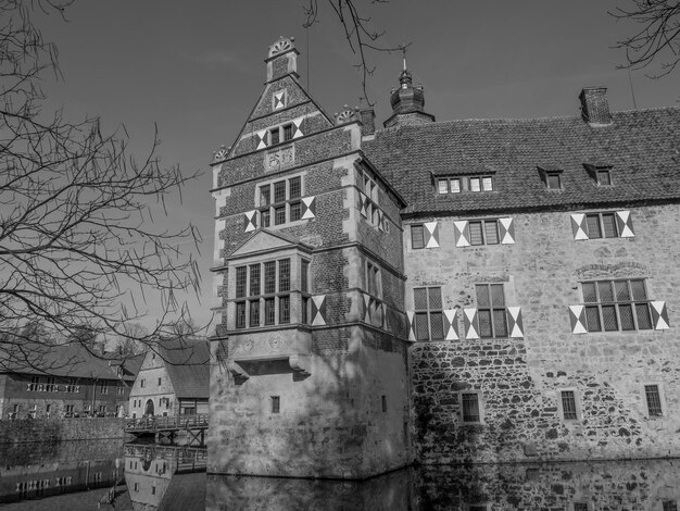 château en Westphalie