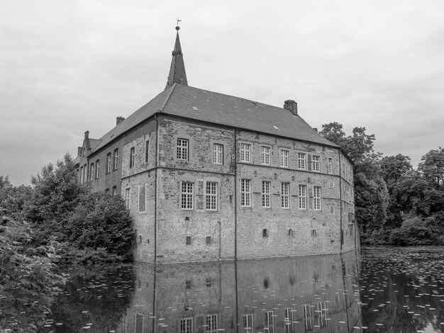 château en Westphalie