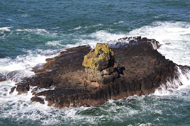 Photo chaussée des géants, norten ireland, uk