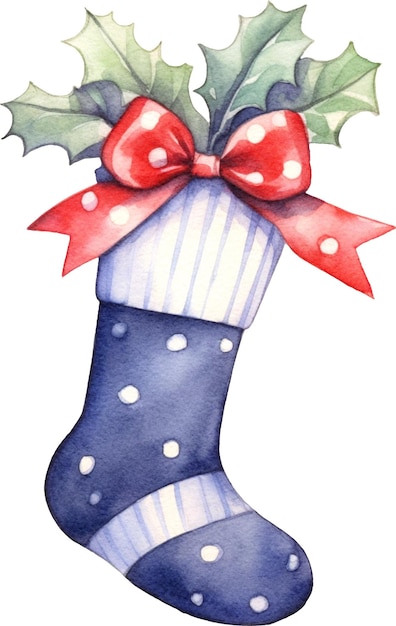 Chaussette de Noël