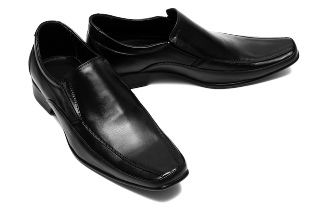 Chaussures basses noires