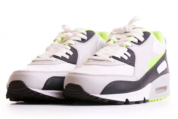 Photo chaussures de course