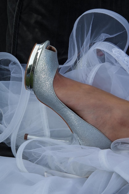 chaussures de mariage