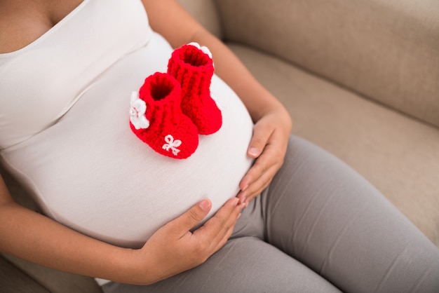 Chaussures pour bébé