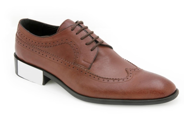 chaussures pour hommes élégantes et en cuir