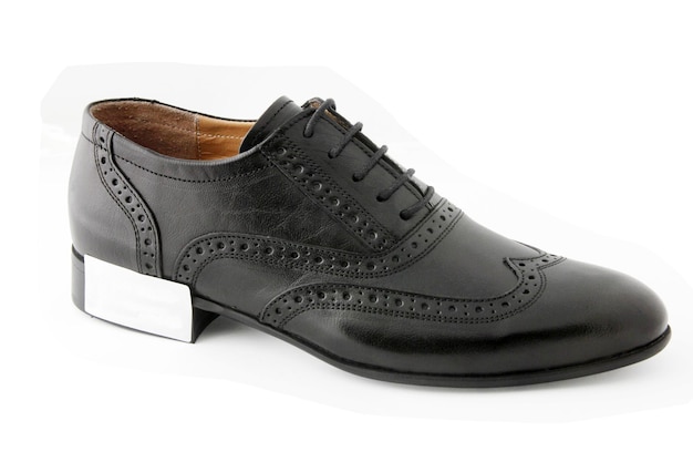 chaussures pour hommes élégantes et en cuir