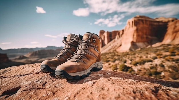 Des chaussures de randonnée pour chaque voyage