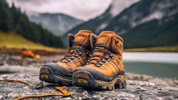 Des chaussures de randonnée pour chaque voyage