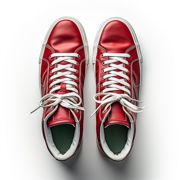 Chaussures rouges