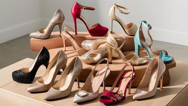 Chaussures à talons