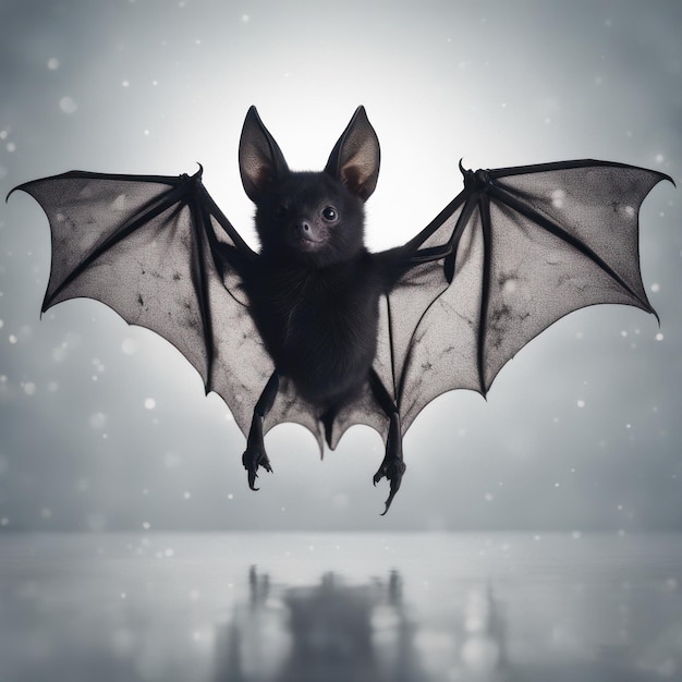 Photo chauve-souris d'halloween