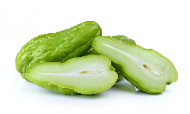 Chayote isolé