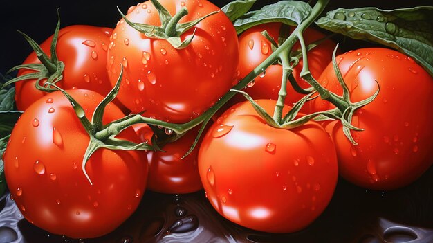 Un chef en bonne santé verse des tomates cerises dans un bol.