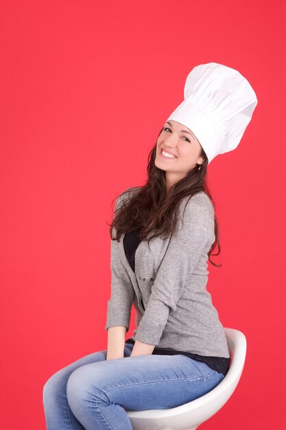 Chef femme