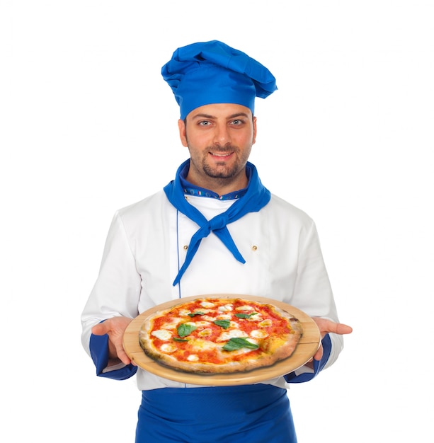 Chef De Pizza