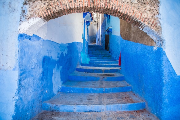 Chefchaouen, Maroc