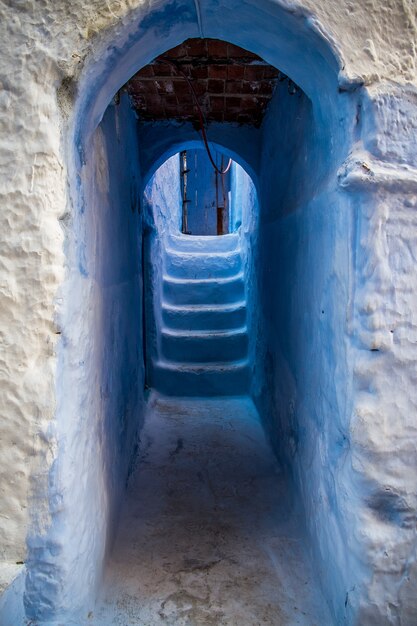 Chefchaouen, Maroc