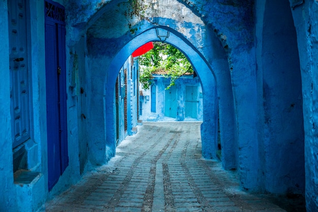 Chefchaouen, Maroc