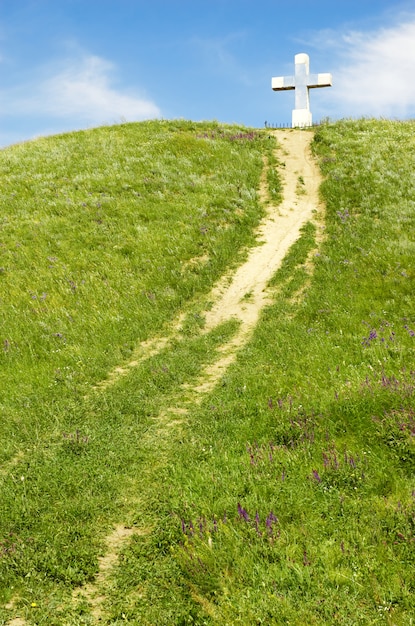 Chemin de la croix