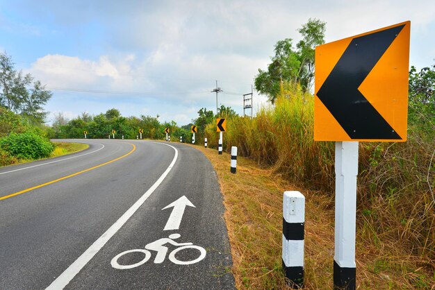 Photo le chemin du succès