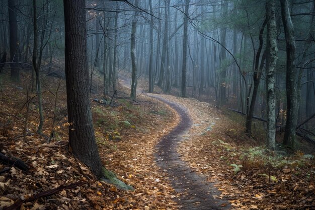 Le chemin de la nature énergique