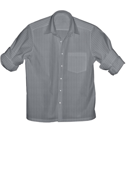 Chemise d'automne illustration 3D