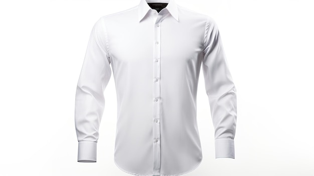 une chemise blanche avec une chemise blanche qui dit "t-shirt".