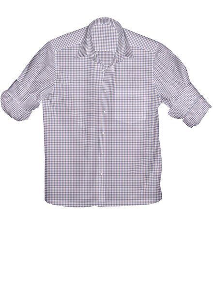 Photo chemise causale homme illustration 3d