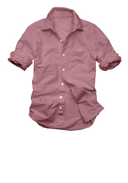 Chemise causale Illustration