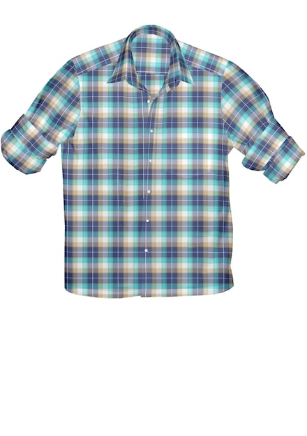 Chemise causale pour hommes