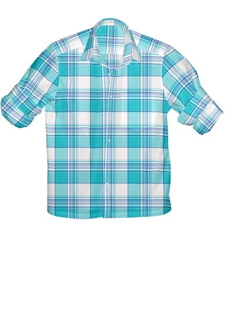 Chemise causale pour hommes