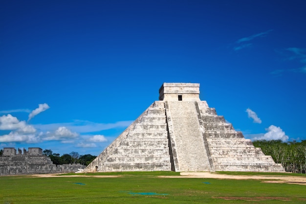 Chichen Itza, Mexique