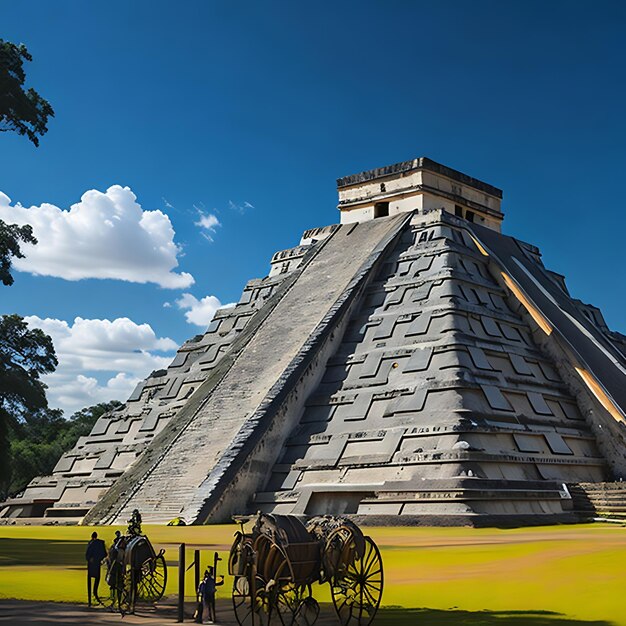 Photo chichen itza