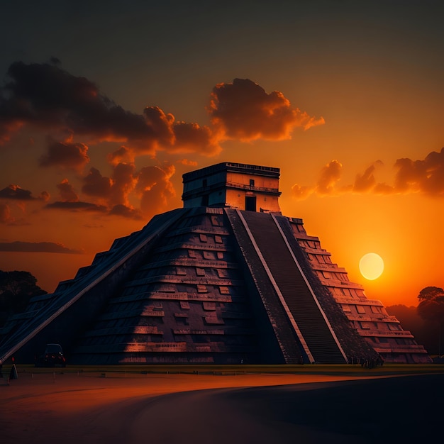 Chichen Itza