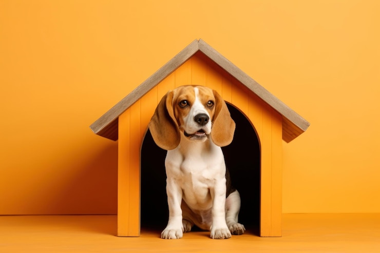 Photo le chien beagle est un mammifère.