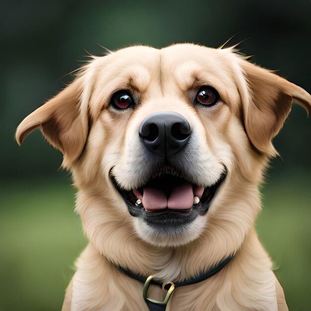 chien de beauté