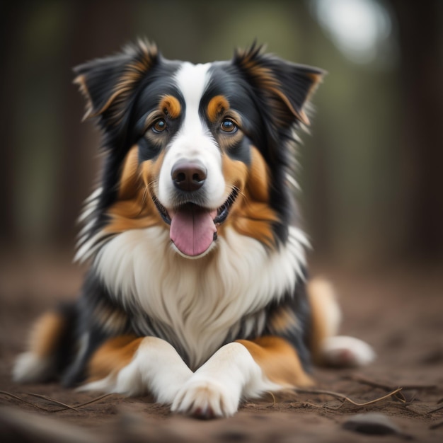 chien de montagne de Berne