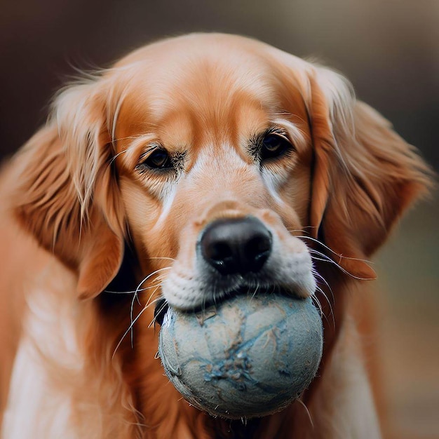 Des chiens qui jouent, des chiots mignons, des sports qui jouent avec un ballon.